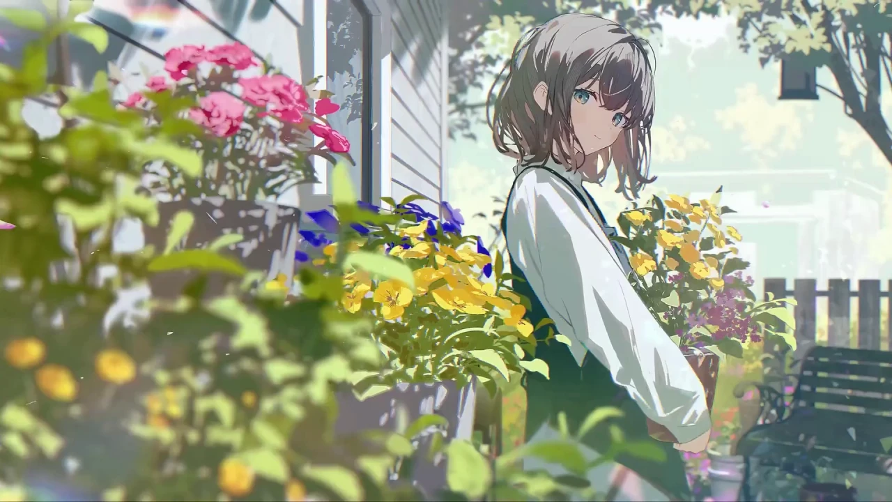 Garden of Quiet Days