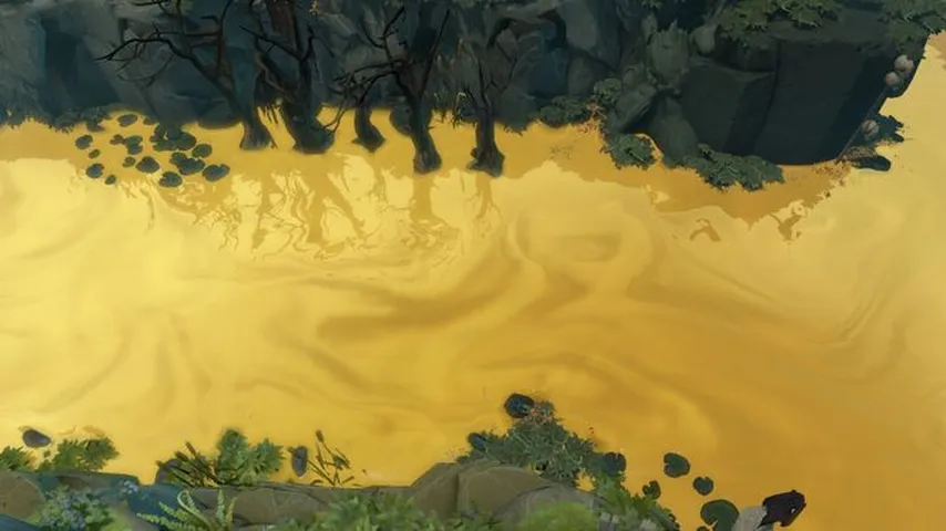 Gold River