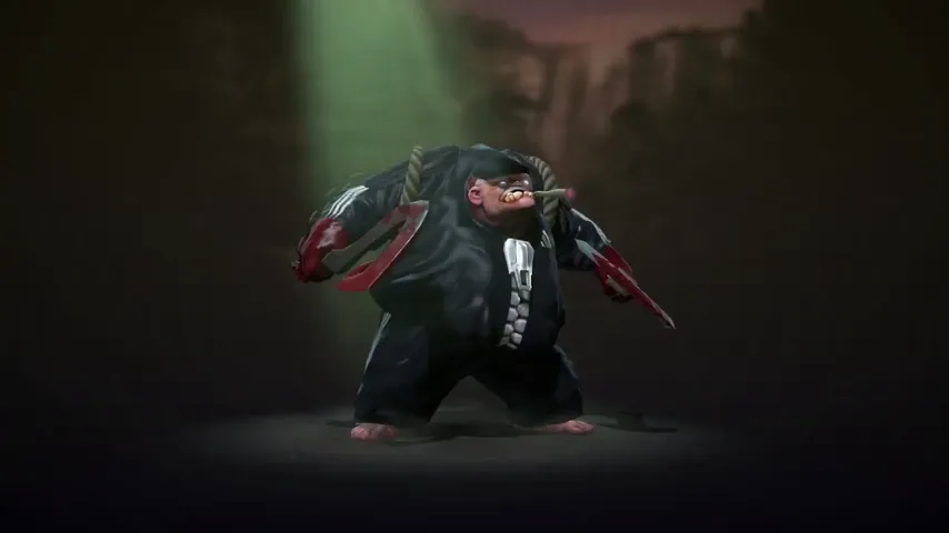 Gopo Pudge