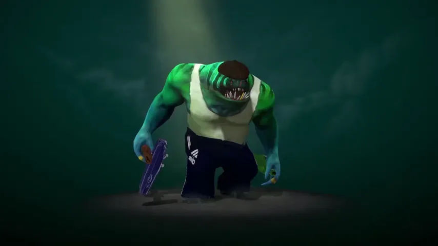 Tidehunter Gopo
