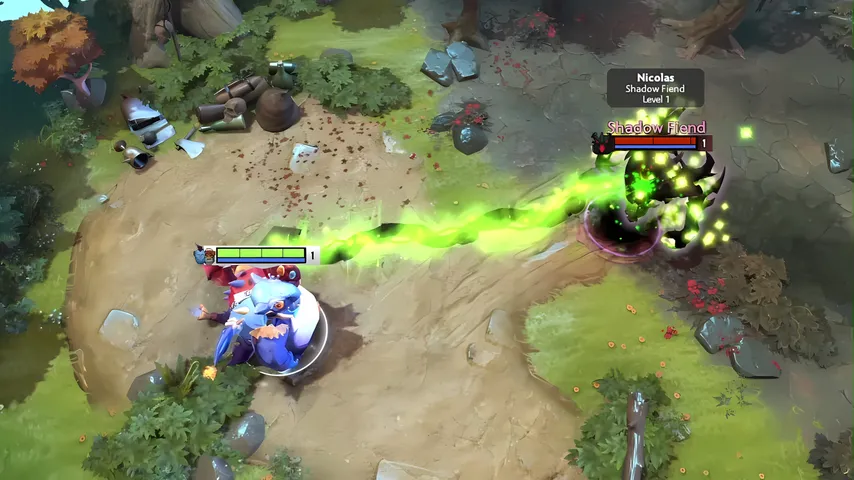 Green Dagon