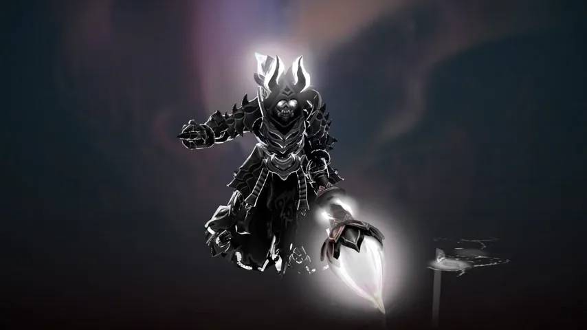 Grimstroke Gloom Shroud