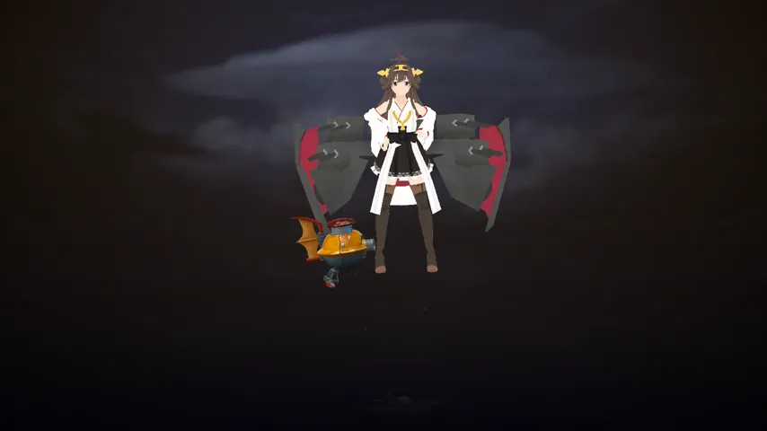 Gyrocopter Kongou
