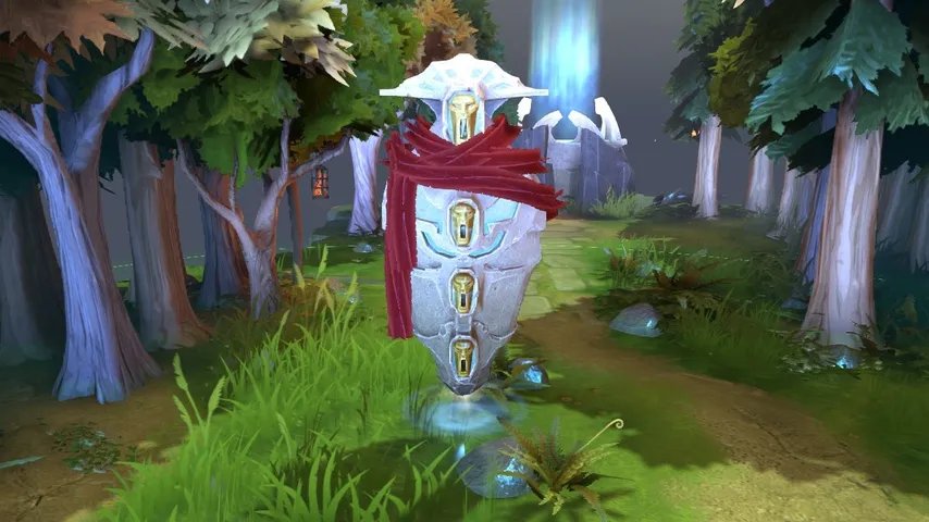 Holiday Radiant Tower