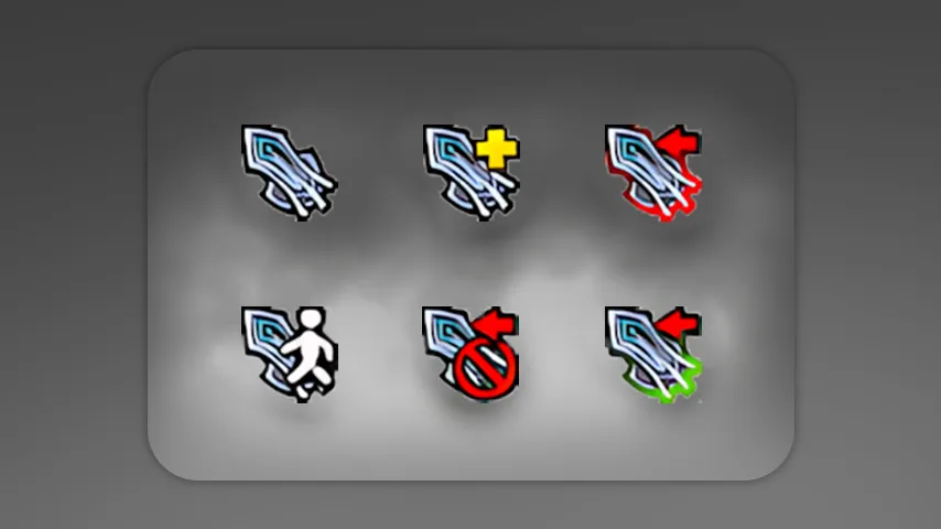 Holy Flame Cursor