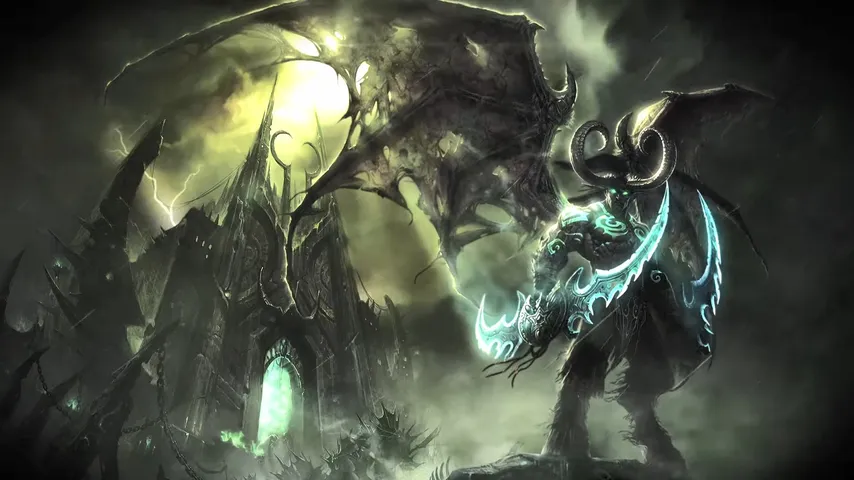 Illidan Stormrage