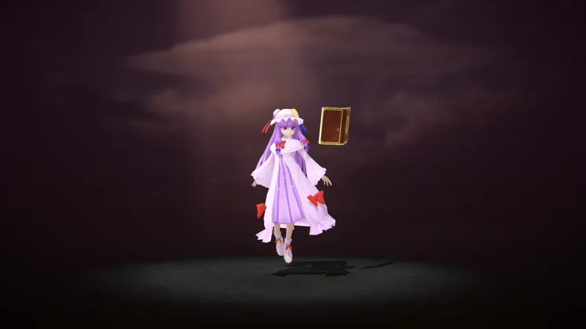 Invoker Patchouli