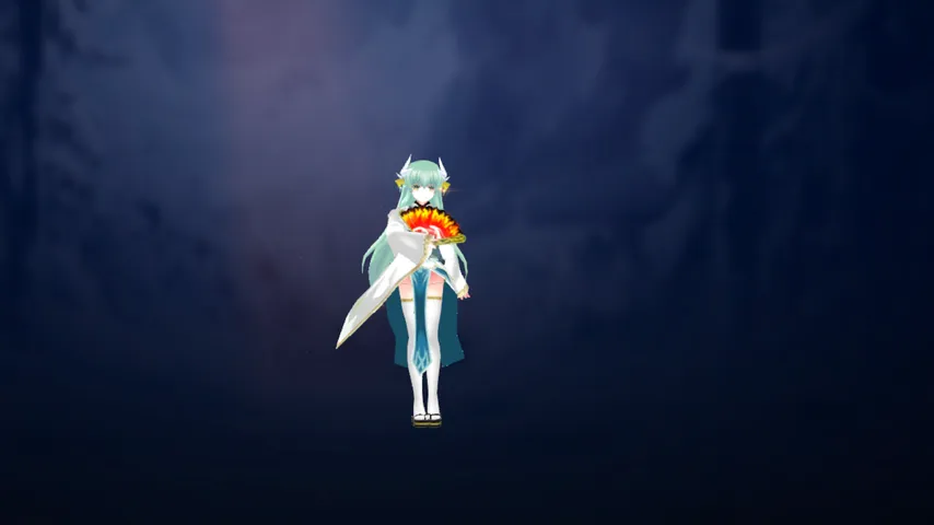 Jakiro Kiyohime