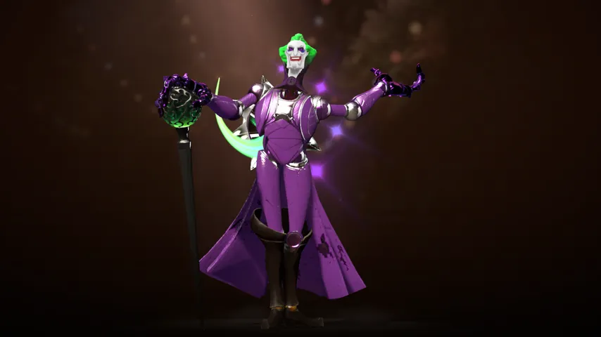 Joker Ringmaster