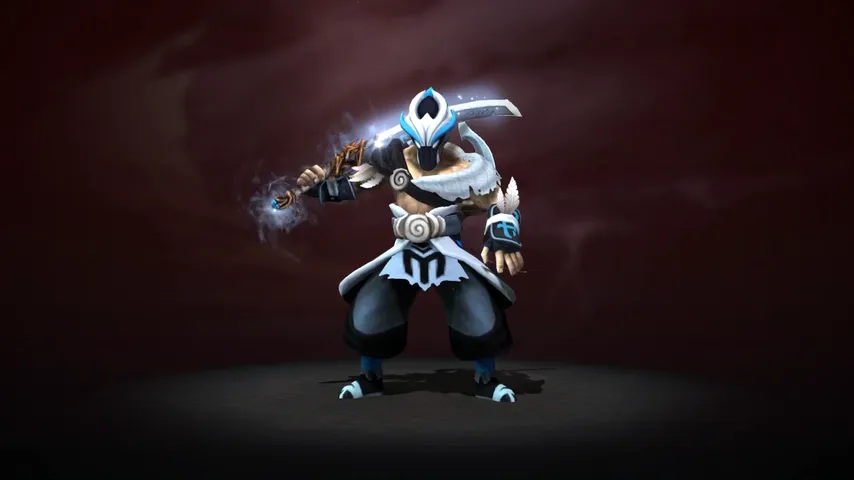 Juggernaut Samurai of Wind