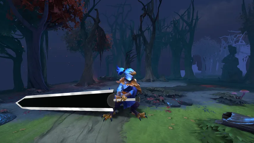 Kez Guts Sword