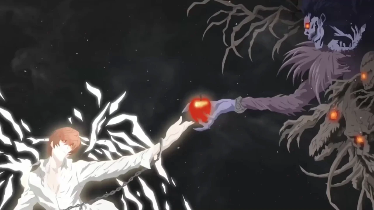 Kira and Ryuk