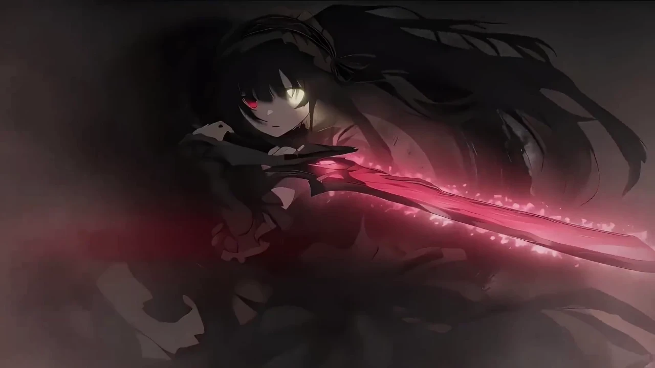 Kurumi Tokisaki