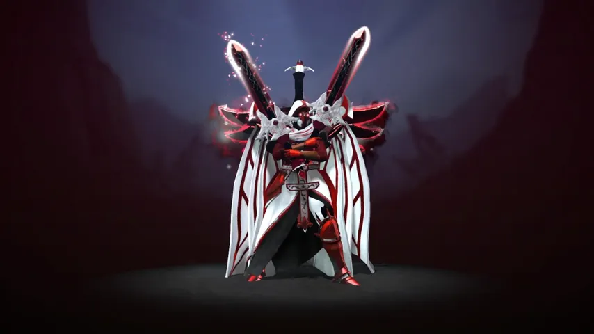 Legion Commander Holy Paladin