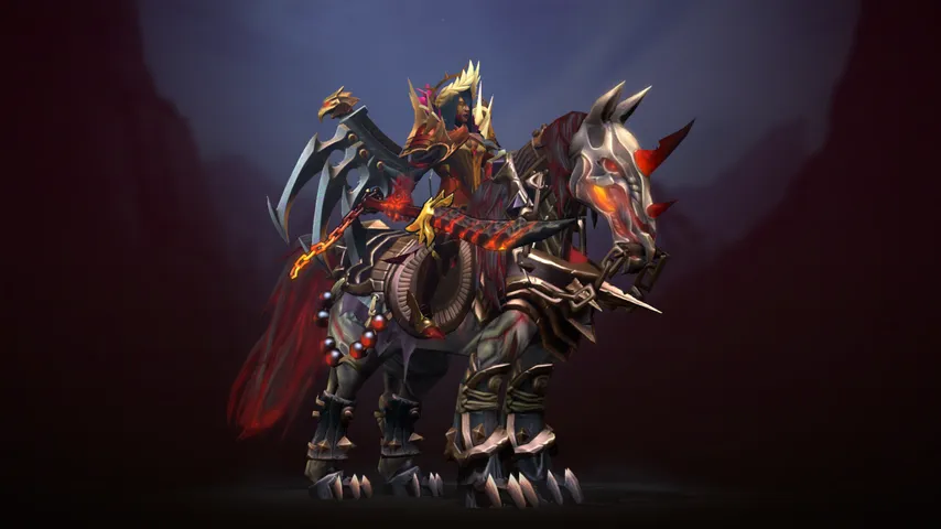 Legion Commander Persona