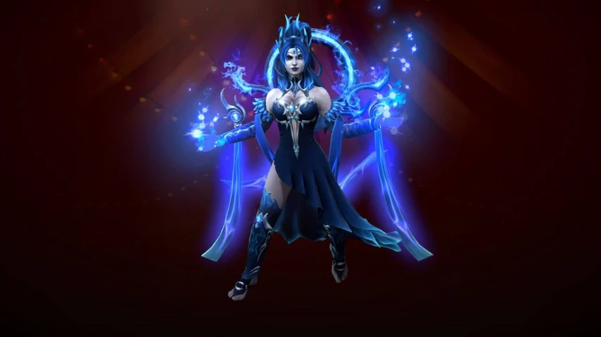 Lina Crystal Empress