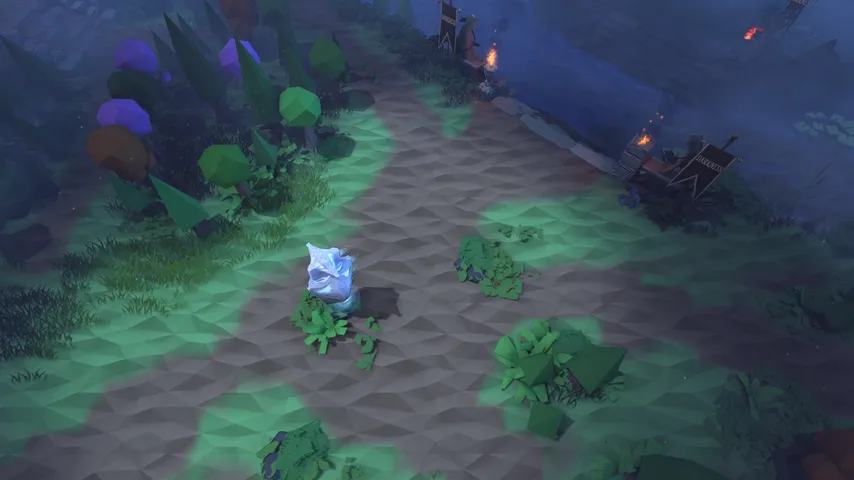 LowPoly Trees