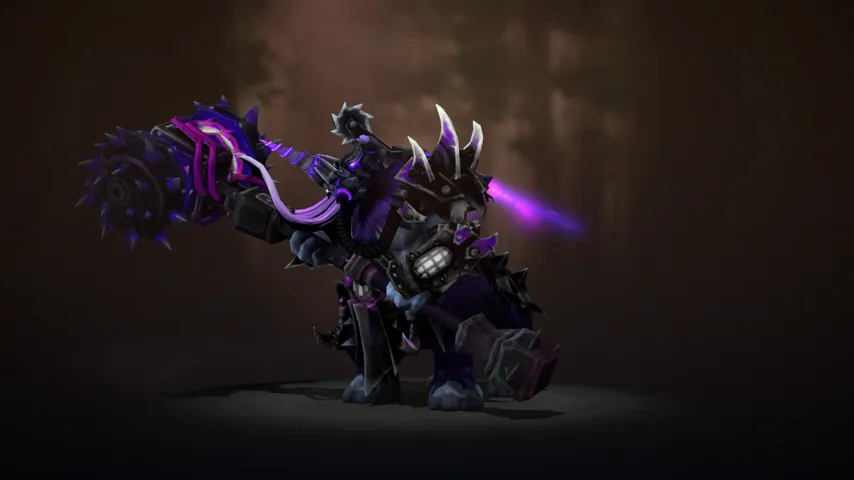 Magnus Vortexbull