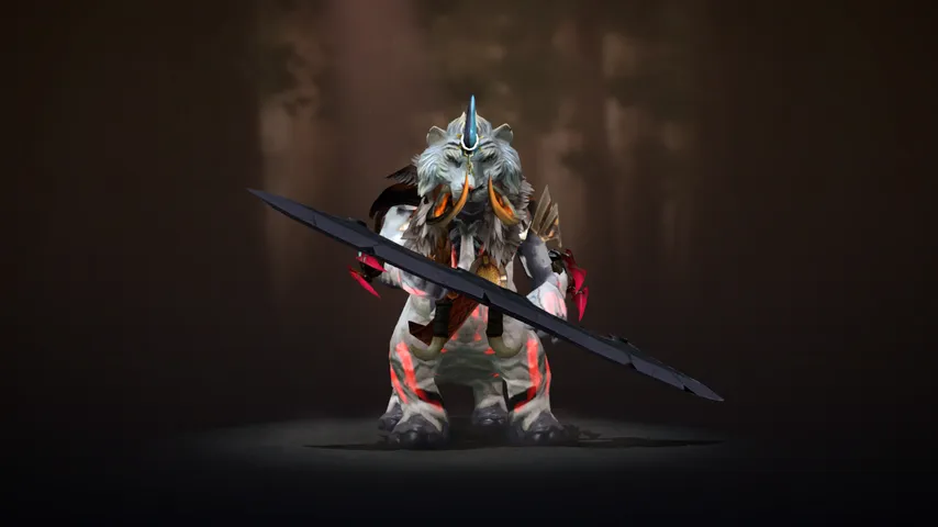 Magnus White Tiger