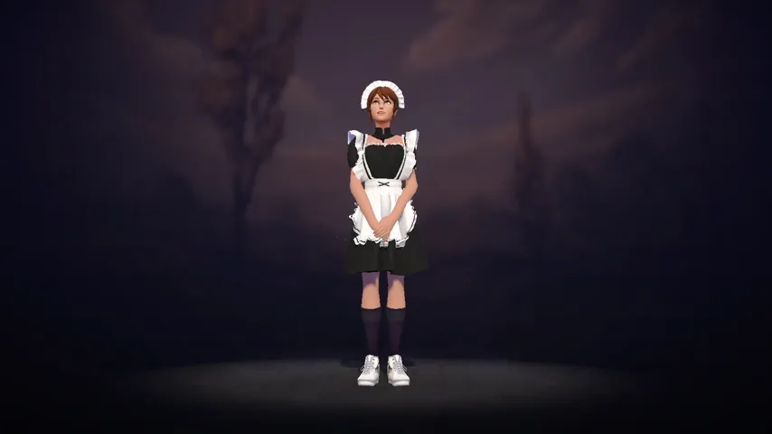 Maid Marci