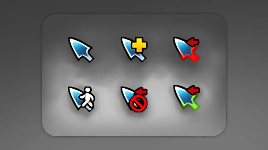 Mirana Cursor