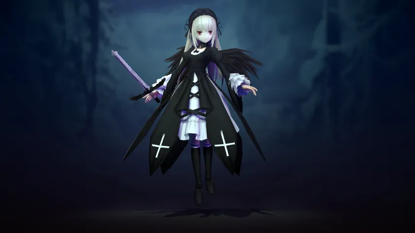 Mirana Suigintou