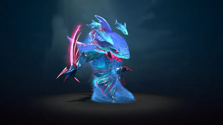 Morphling Megalodon
