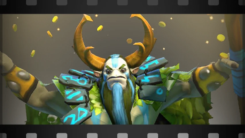 Nature Prophet Taunt