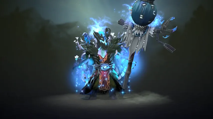 Natures Prophet Spectral Sage
