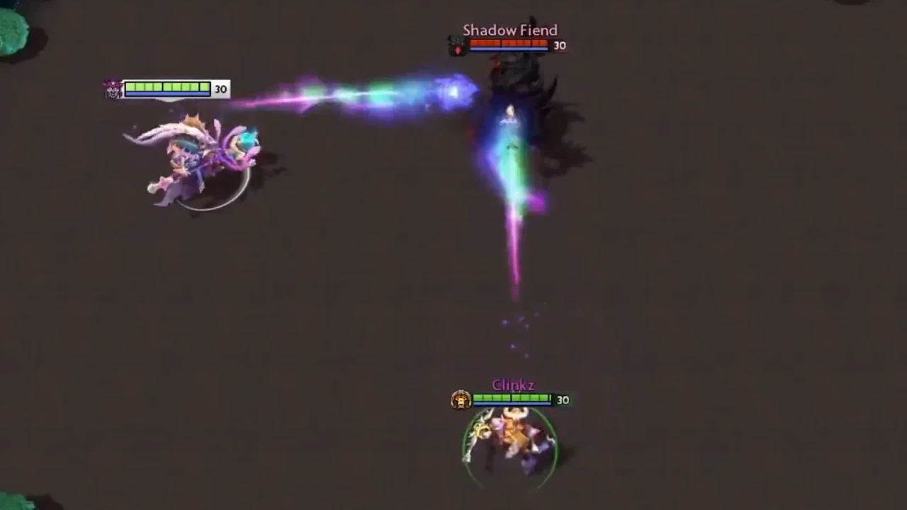 Nemestice Ranged Attack