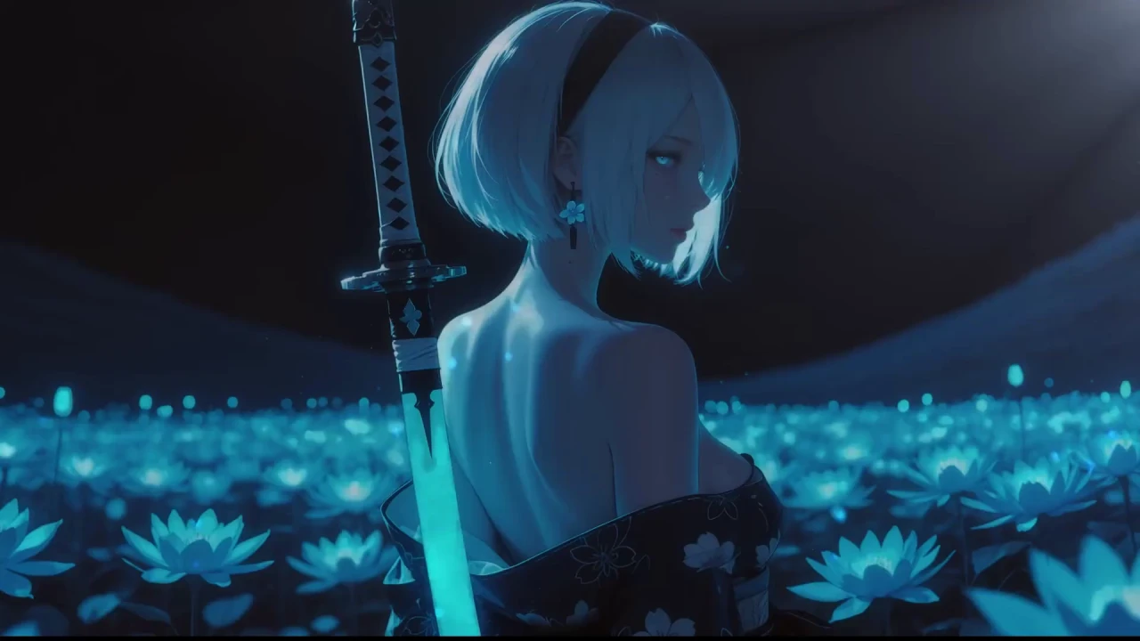 Nier Automata