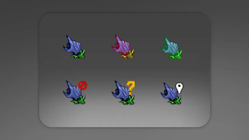 Night Elf Cursor