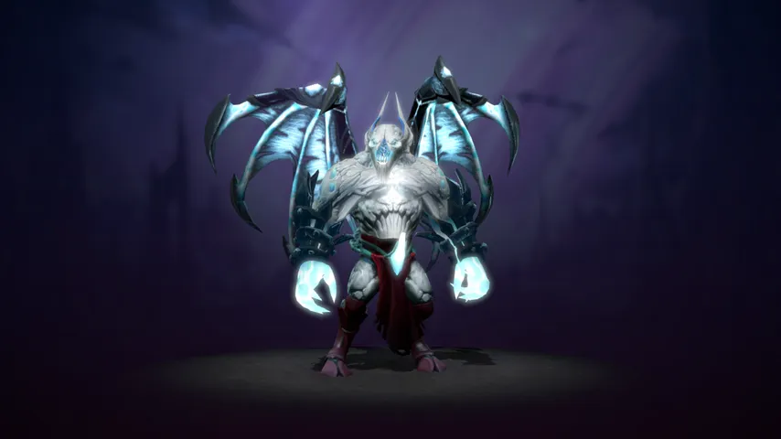 Night Stalker Frost Walker