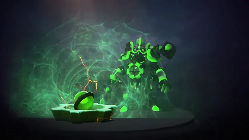 Nuclear Clockwerk
