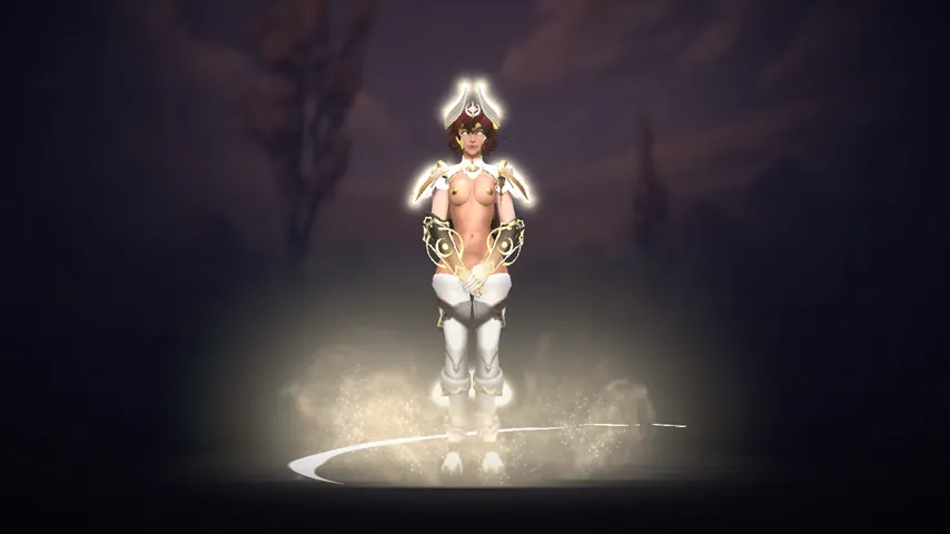 Nude Marci