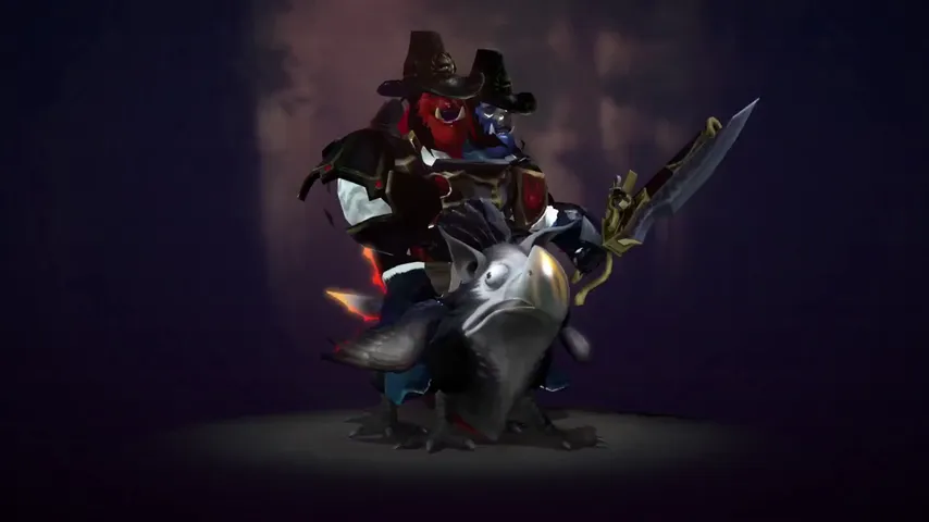 Ogre Magi Custom Arcana