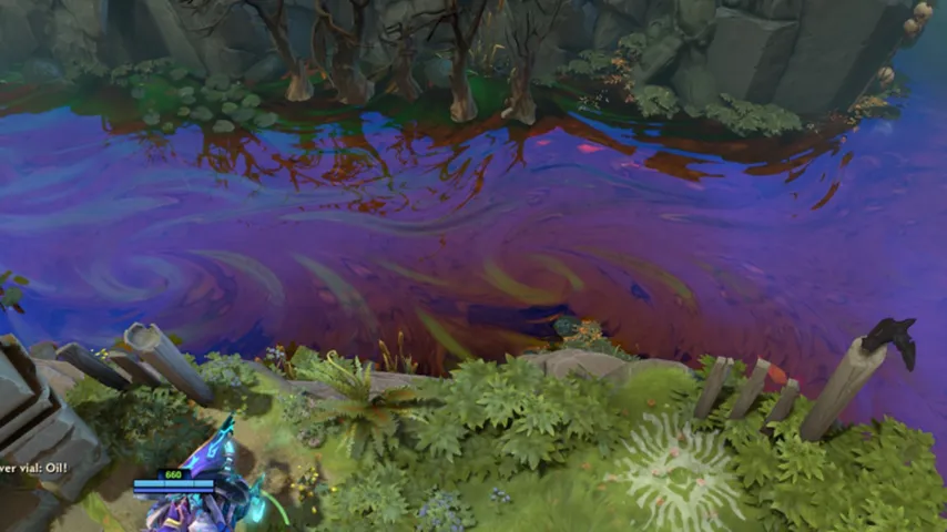 Oil River