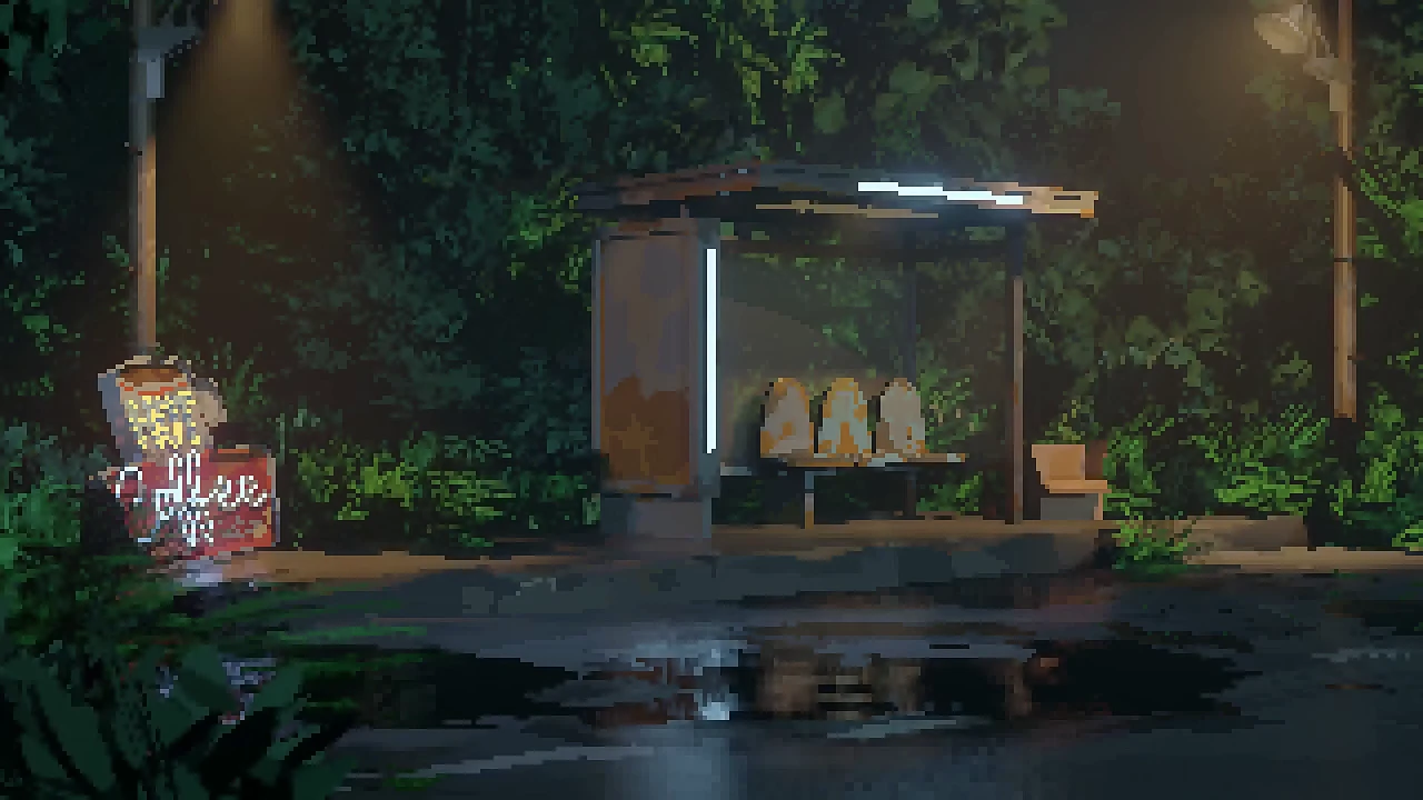 Old Bus Stop