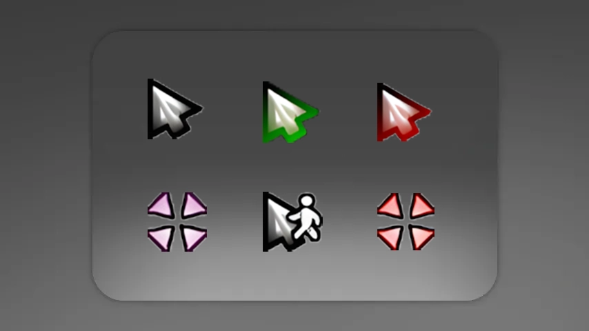 Old Cursor