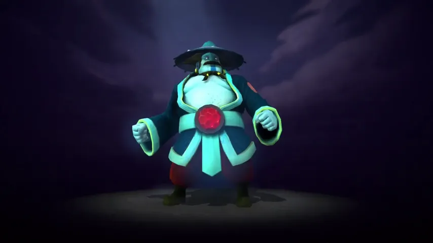Old Storm Spirit