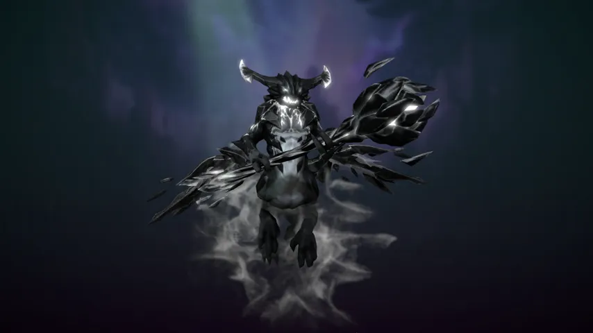 Outworld Destroyer Dark Metter