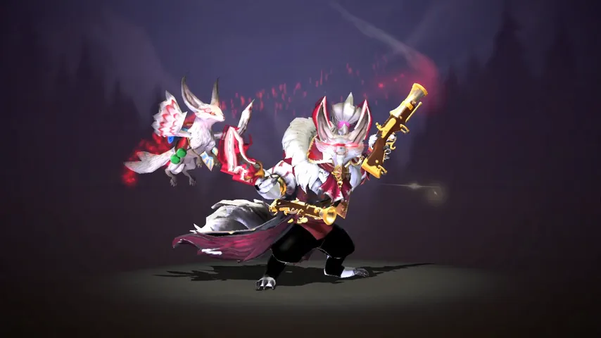 Pangolier Gentleman