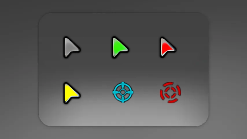 Pepepains Cursor