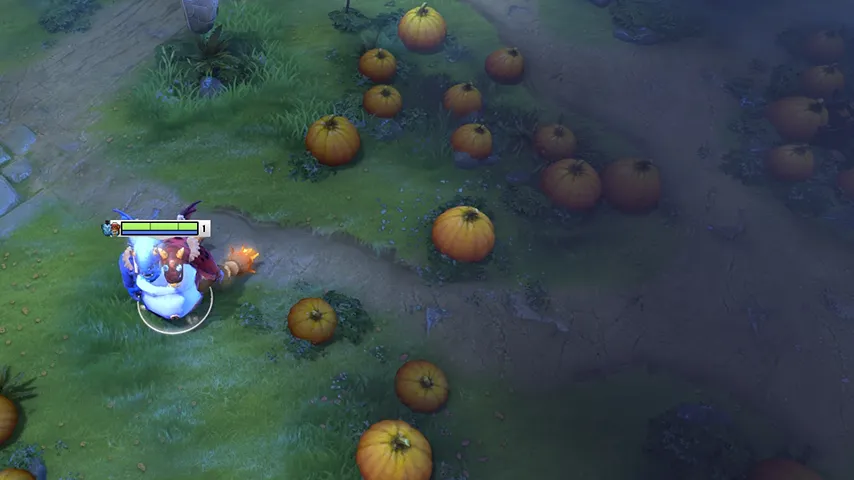 Pumpkin Trees