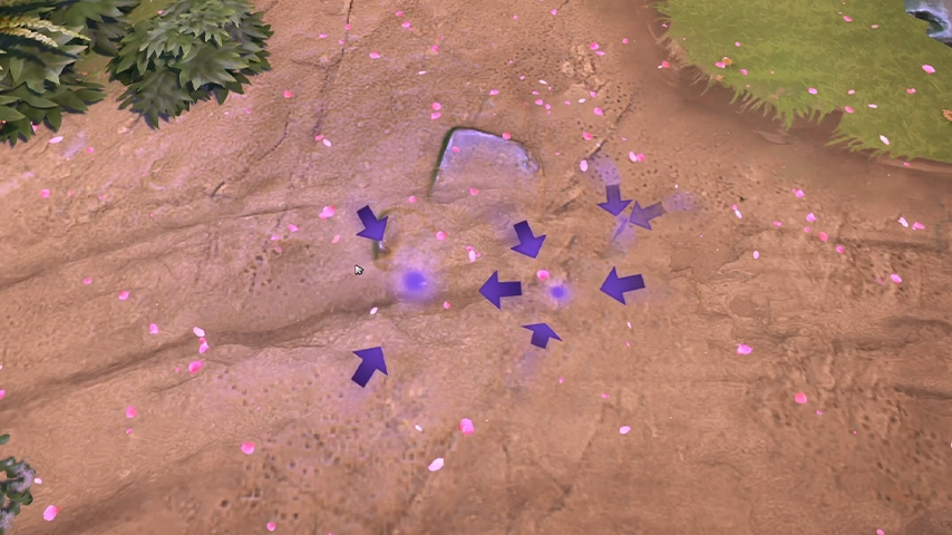 Purple Click