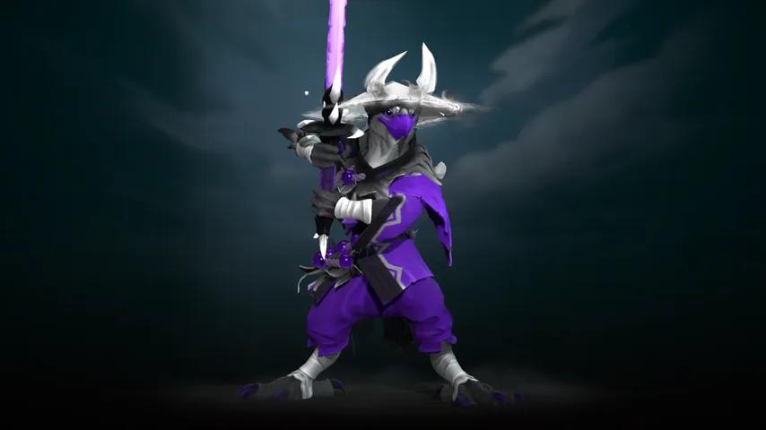 Purple Kez