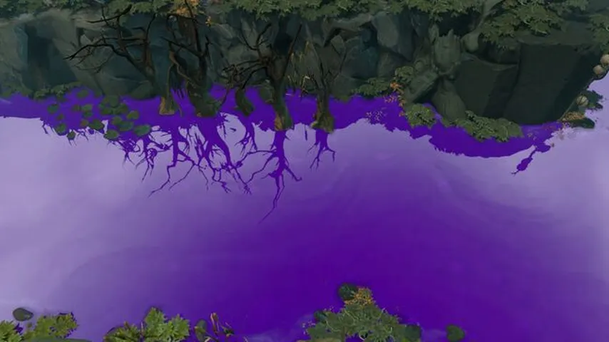 Purple River