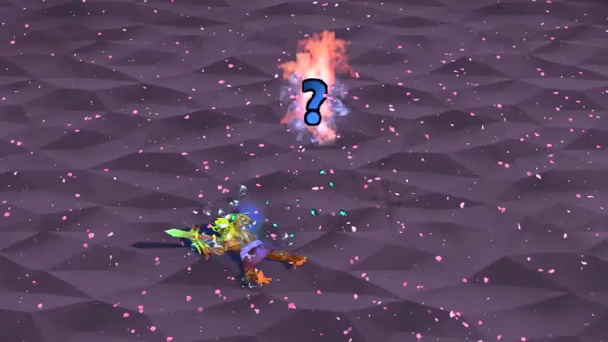 Queen of Pain Deny II