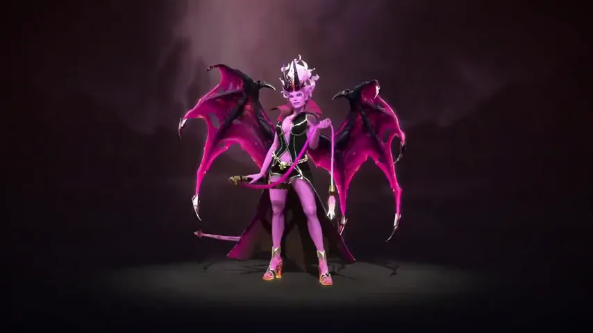 Queen of Pain Rose