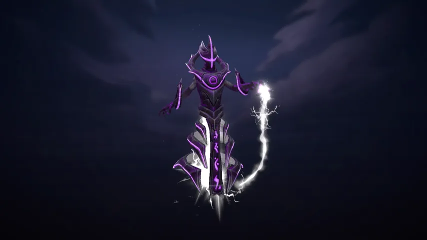 Razor Rainbow Statics